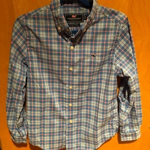 Vineyard vines performance shirt